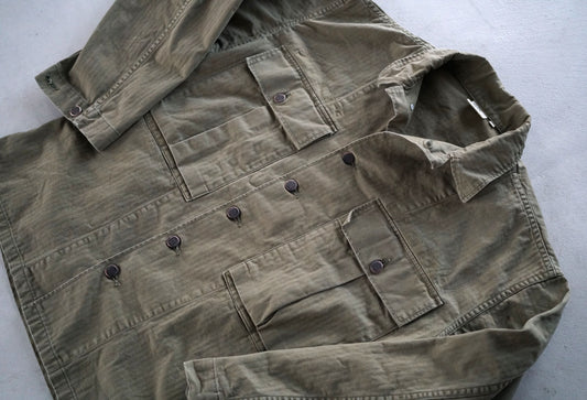 ORSLOW 01-6046-76 US ARMY M-43 HBT JACKET