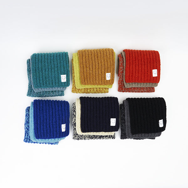 Sublime SB231-0201 HAND KNIT LONG MUFFLER