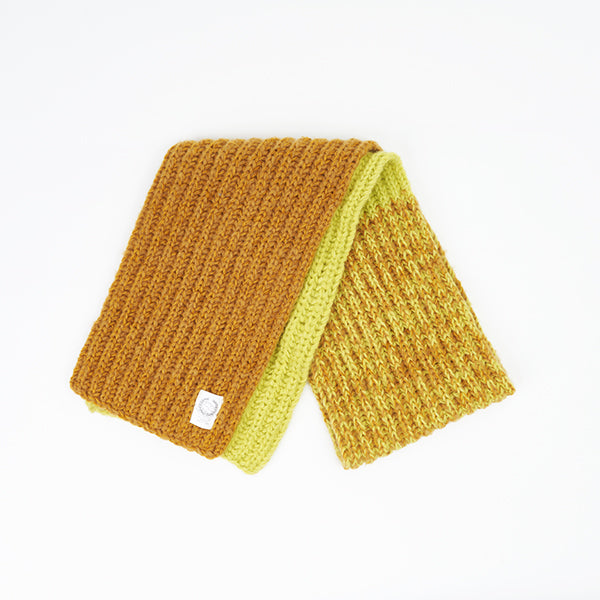 Sublime SB231-0201 HAND KNIT LONG MUFFLER