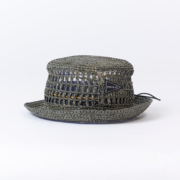 Sublime SB231-0414 RAFFIA BUCKET HAT