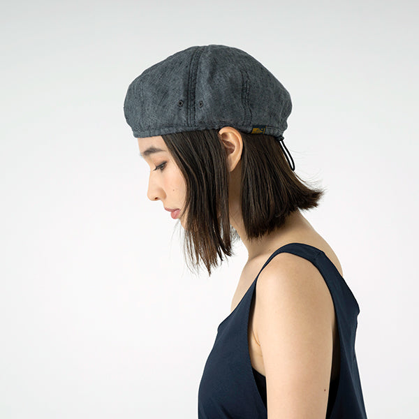 Sublime SB231-0502 LINEN CORD BERET