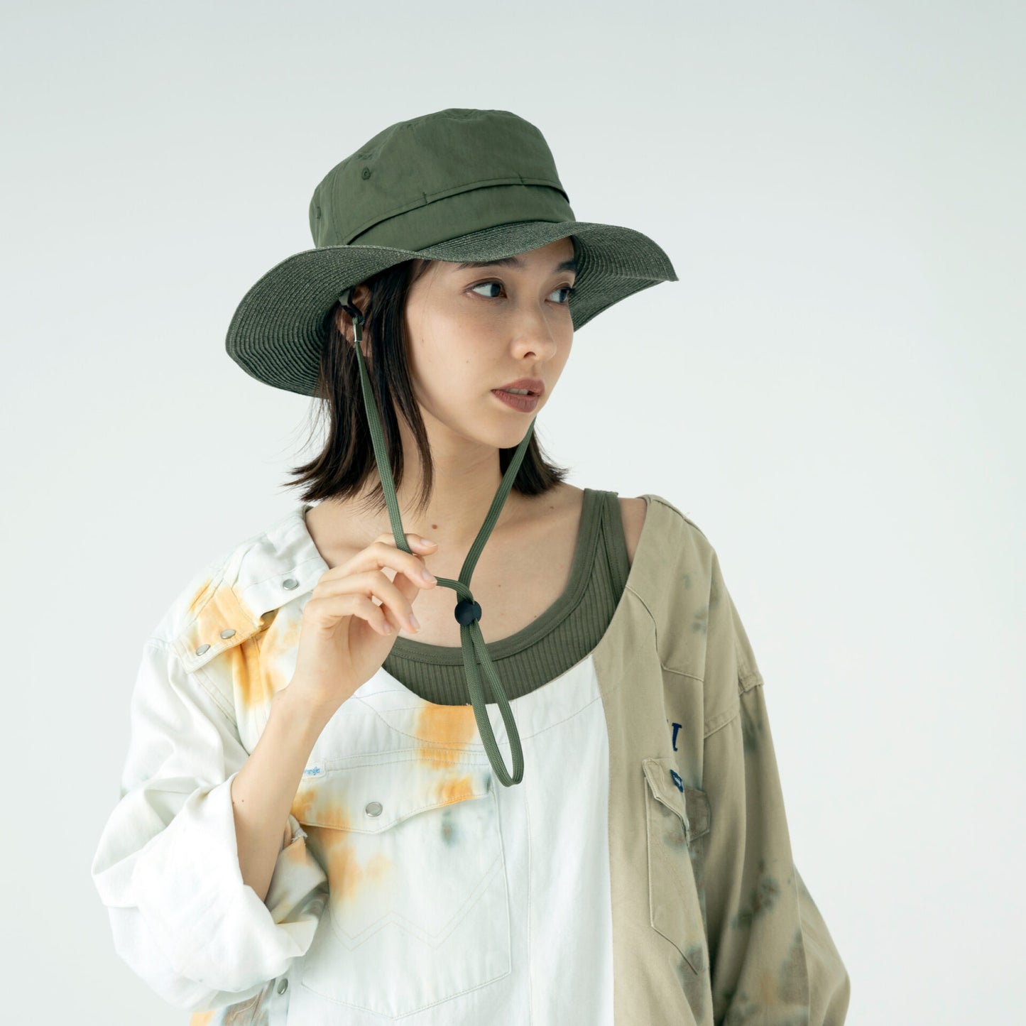 Sublime SB231-0407 BREATHDOOR HAT