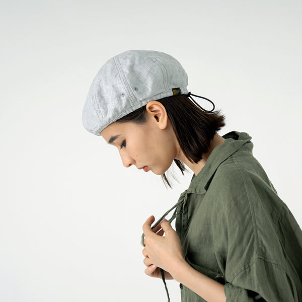 Sublime SB231-0502 LINEN CORD BERET