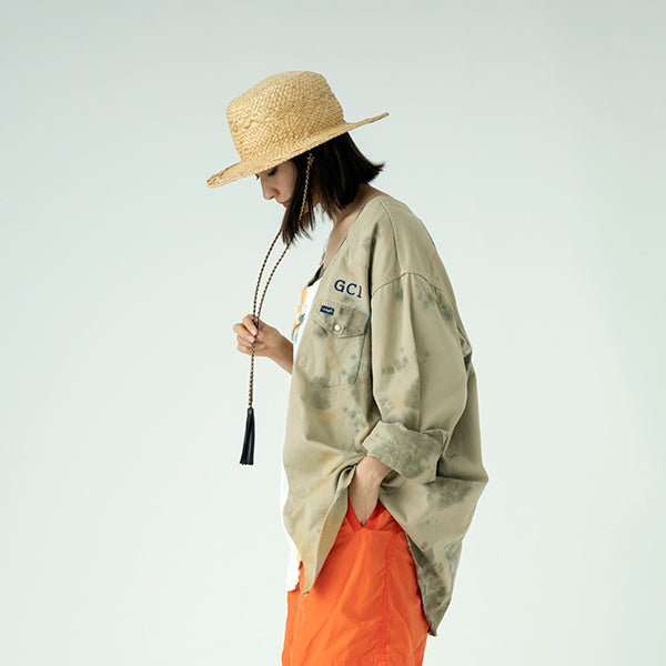 Sublime SB231-0418 RESORT BOATER HAT