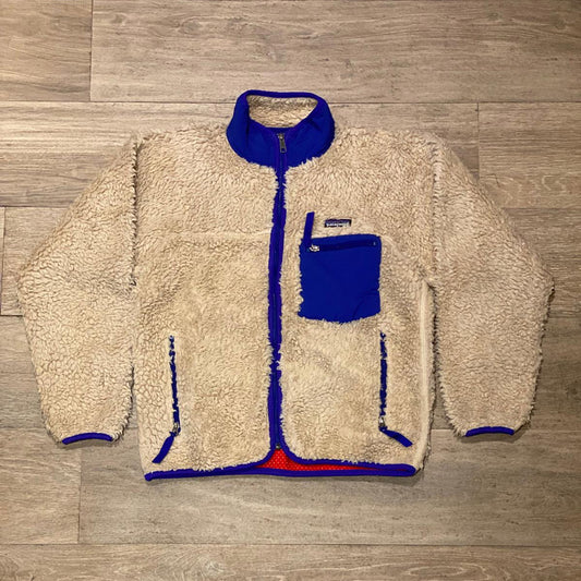 Vintage Patagonia Retro Fleece Jacket