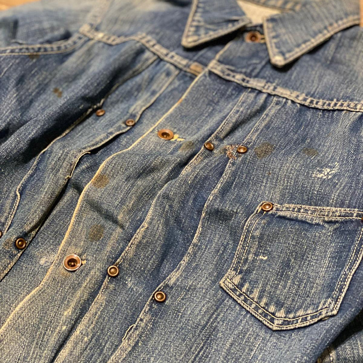 VIntage Denim Jacket