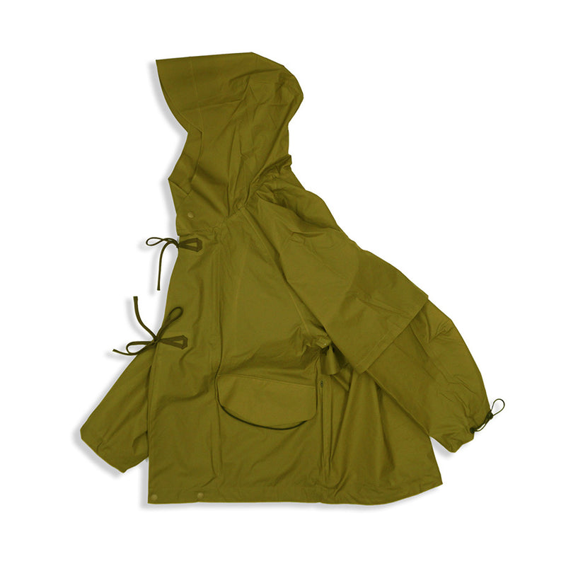 Norbit HNJK-023 3Layer Jacket-Olive