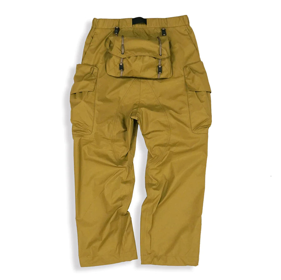 Norbit HNPT-047 Hip Bag Cargo Pants-Coyote