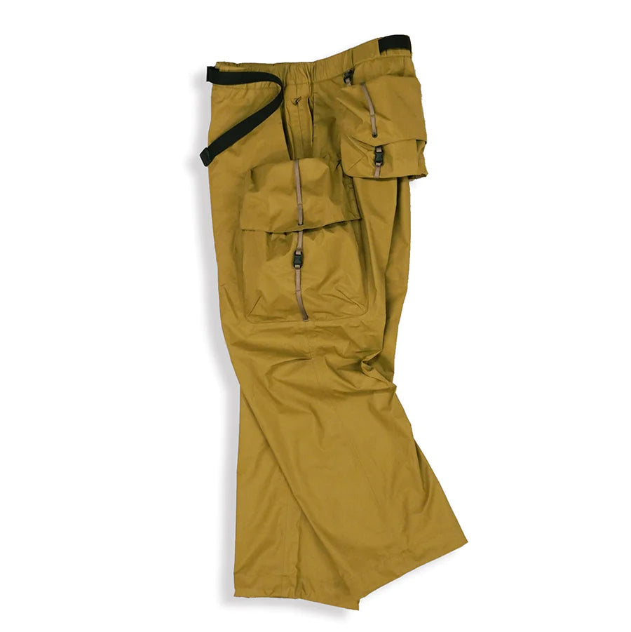 Norbit HNPT-047 Hip Bag Cargo Pants-Coyote