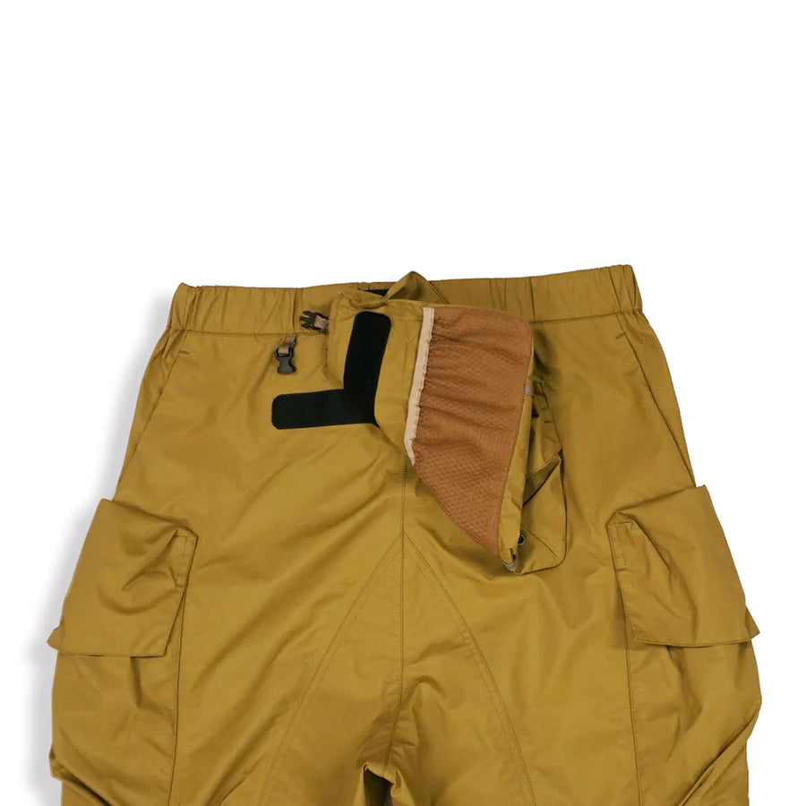 Norbit HNPT-047 Hip Bag Cargo Pants-Coyote