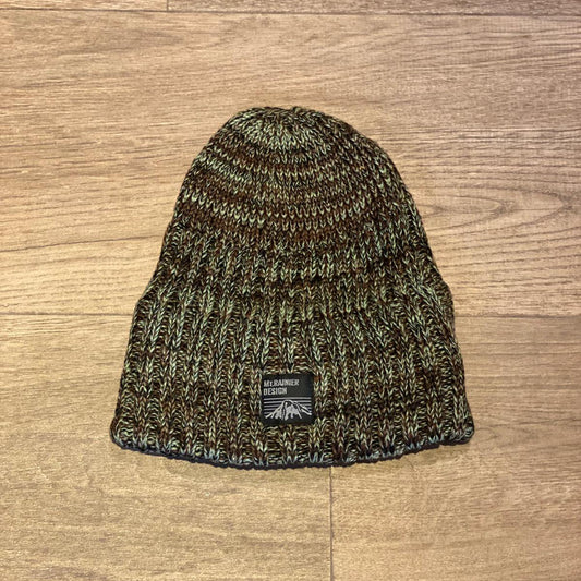 MT. RAINIER DESIGN MRD Cotton Reversible Line Cap