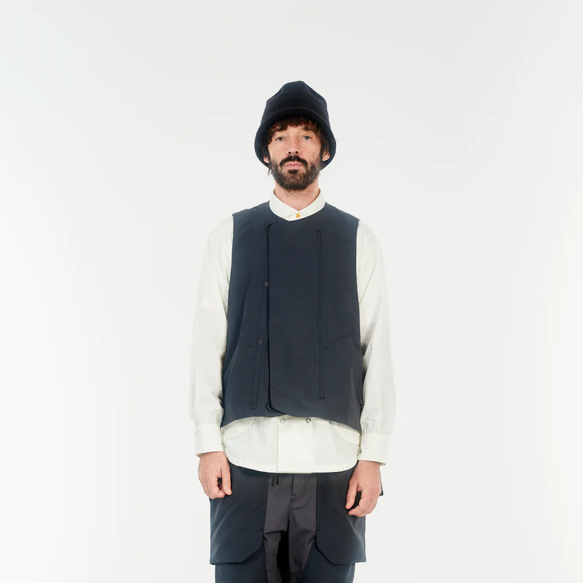 HNVT-022 Flame retardant "TAKIBI" Vest