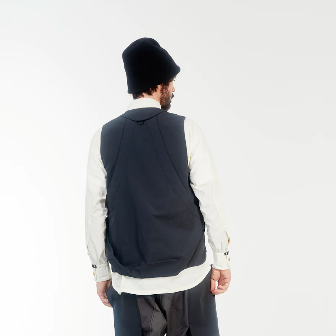 HNVT-022 Flame retardant "TAKIBI" Vest