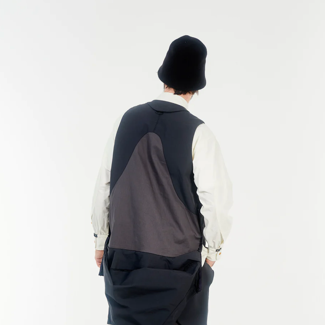 HNVT-022 Flame retardant "TAKIBI" Vest