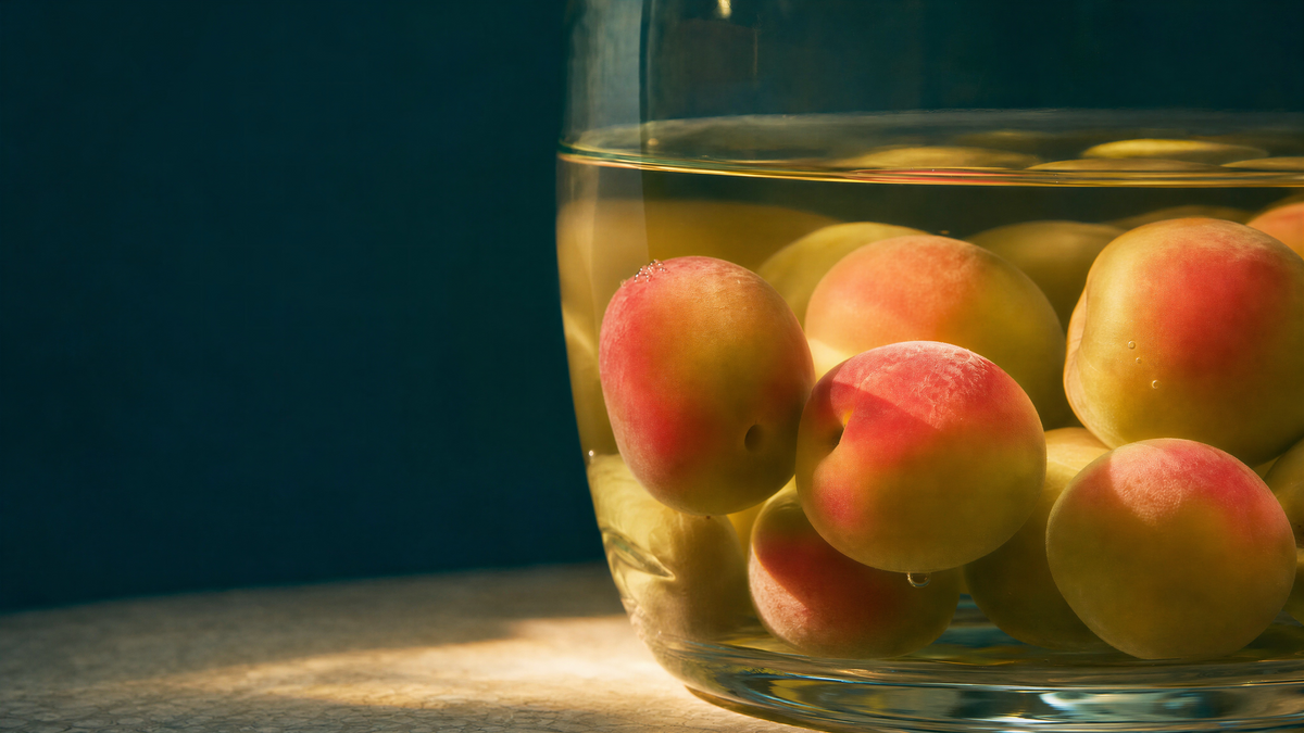 天成梅酒 TinShing UMESHU • 菊花茉莉龍眼肉梅酒 Breathin’ Tai Ju, Jasmine & Longan (500ml)