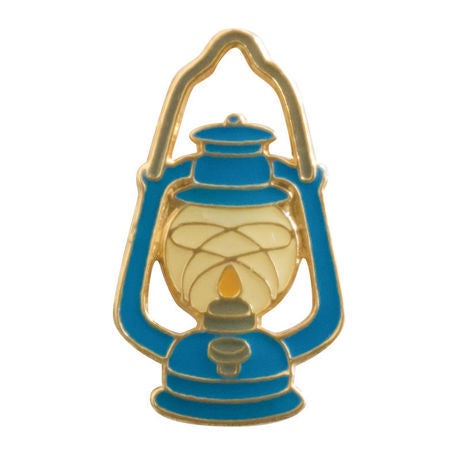 YOKA OUTDOOR PINS- LANTERN