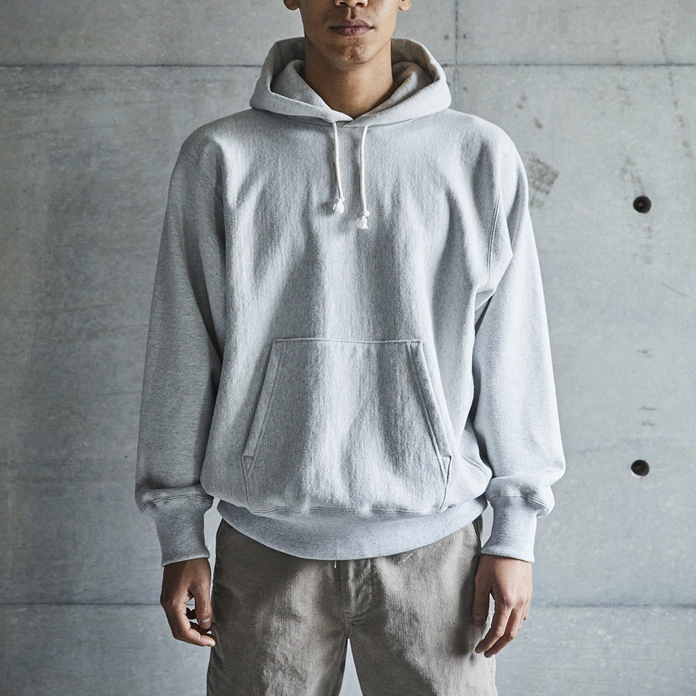 ORSLOW 03-0031-62 HEAVY WEIGHT VINTAGE HOODIE