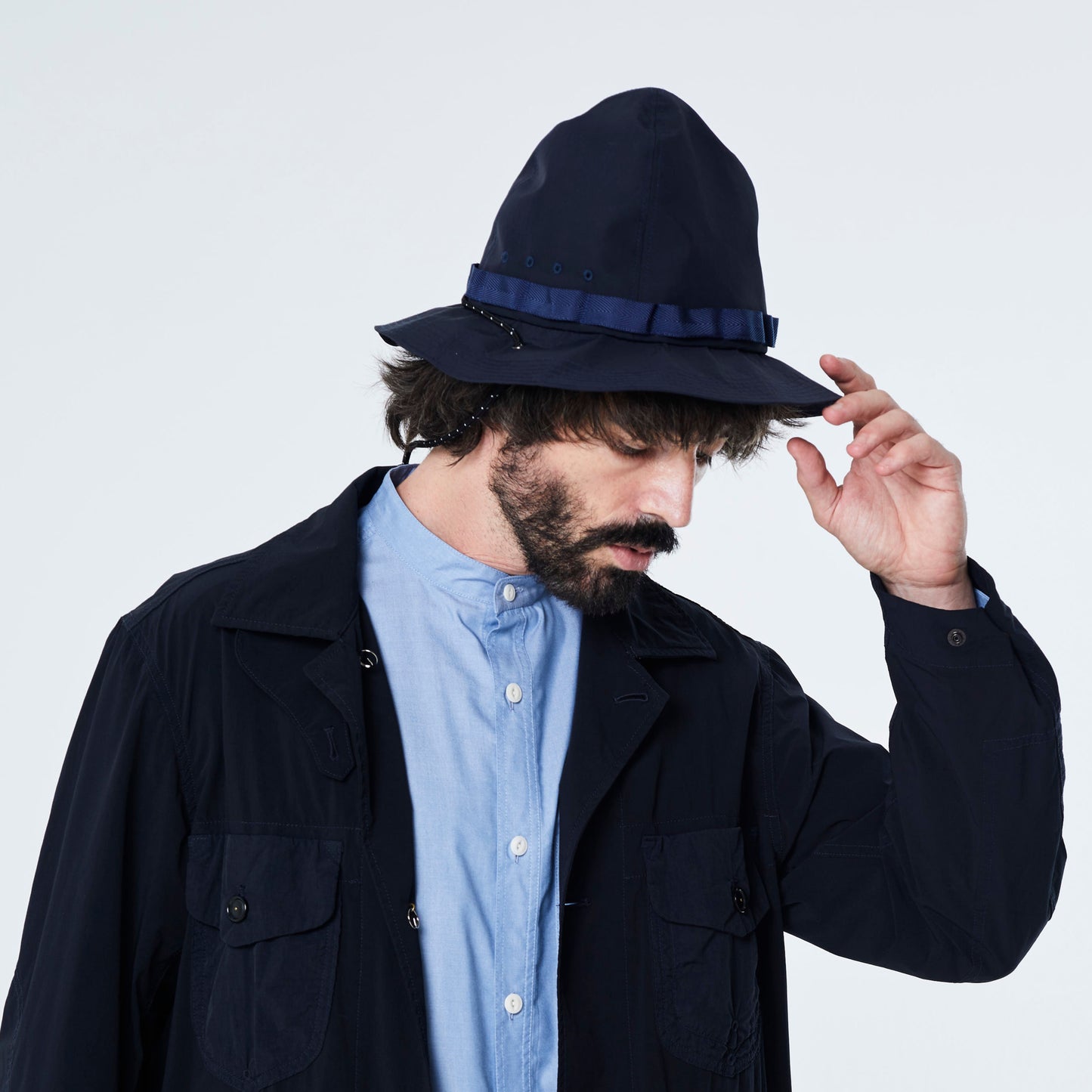 NORBIT HNHT-001 4 SEAM BUSH HAT