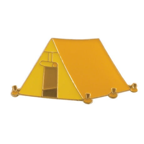 YOKA OUTDOOR PINS- TENT