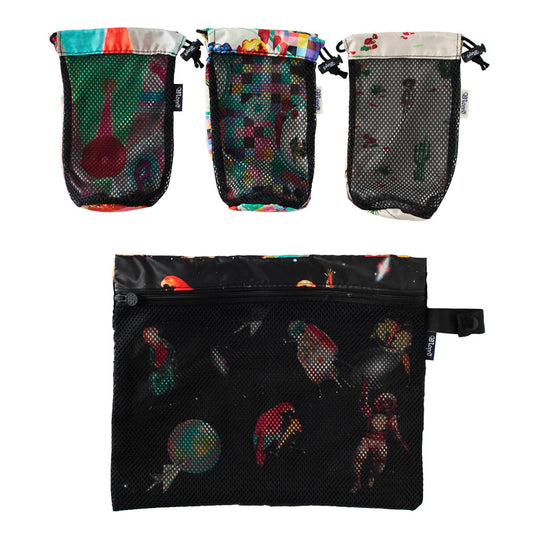 MONRO Mesh Bag Set