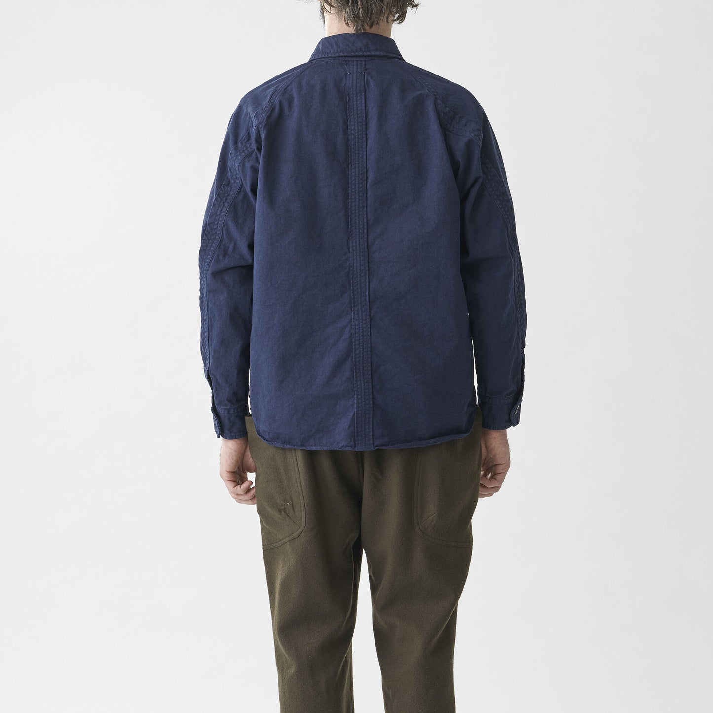 SAGE DE CRET 31-10-6040 Work Shirt 6040_20