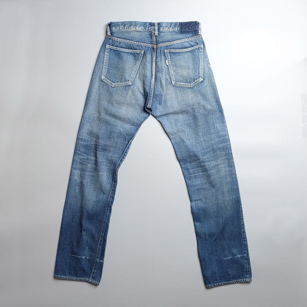 SOULIVE Tapered Middle Straight Denim