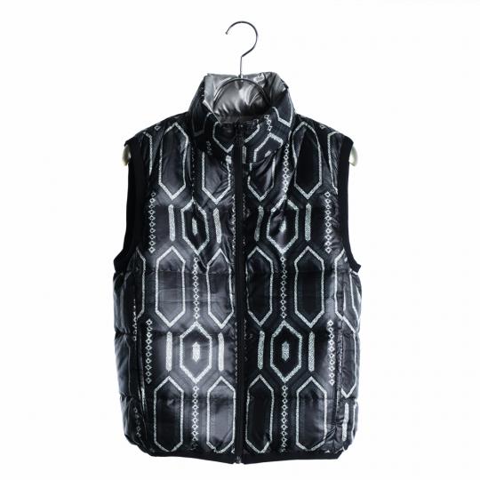 MONRO Lightweight Down Vest Habyby