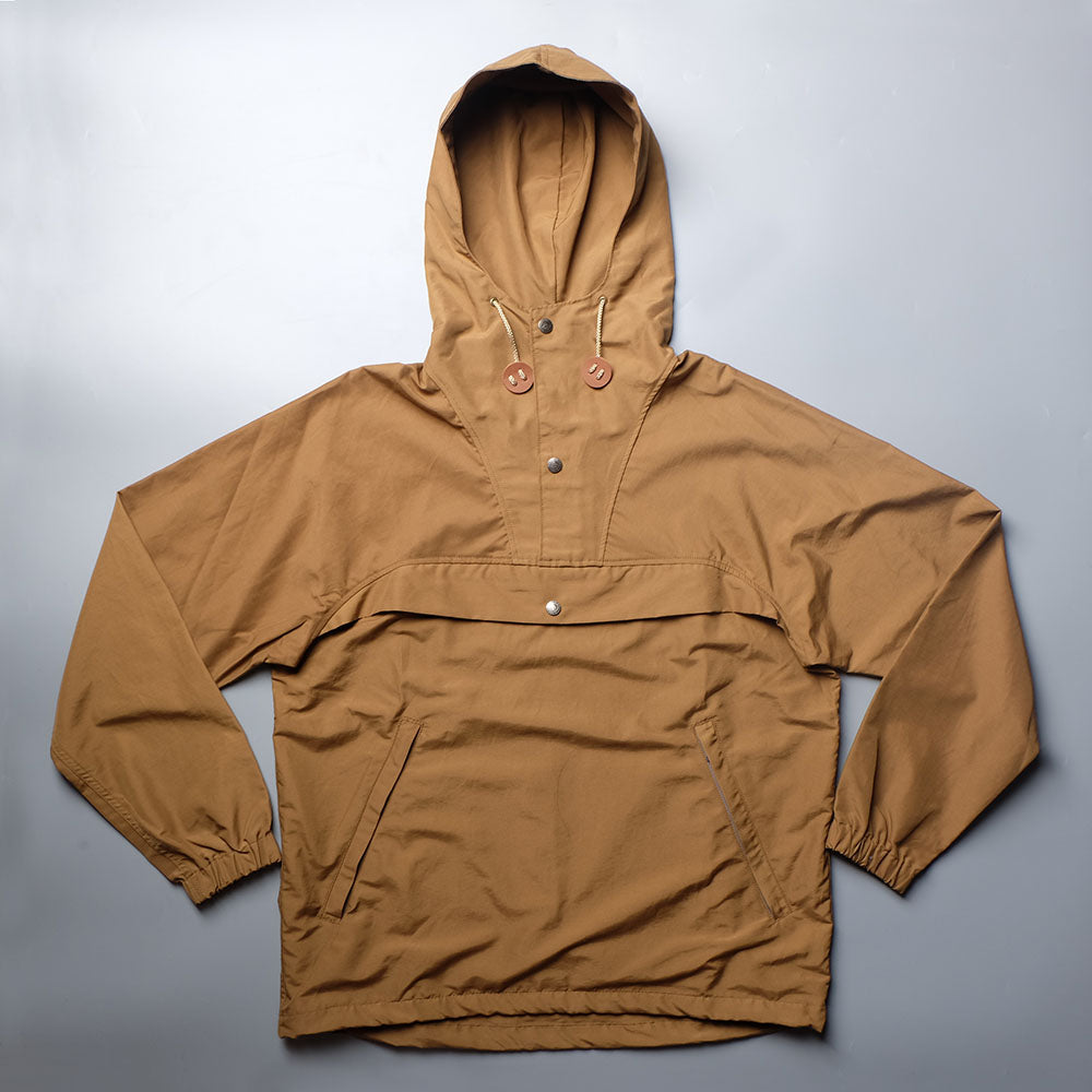 MT.RAINIER DESIGN / MRD ORIGINAL ——————- MT. RAINIER DESIGN MRD Original Anorak – WANDERS*