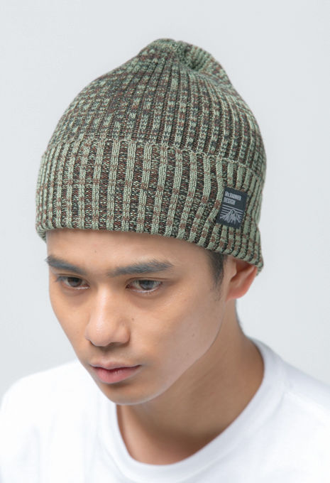 MT. RAINIER DESIGN MRD Cotton Knit Cap