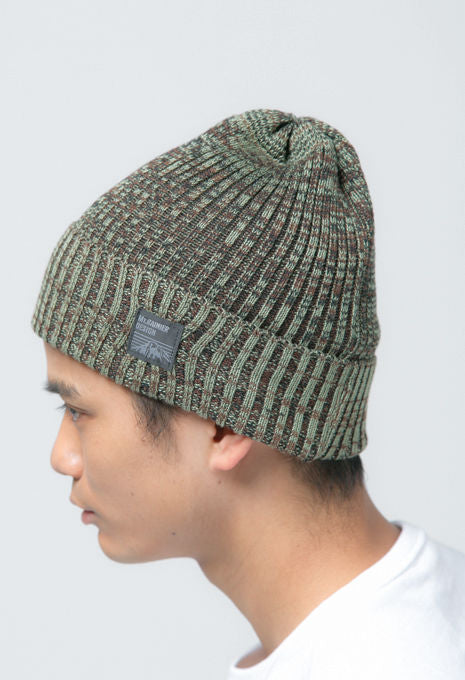 MT. RAINIER DESIGN MRD Cotton Knit Cap