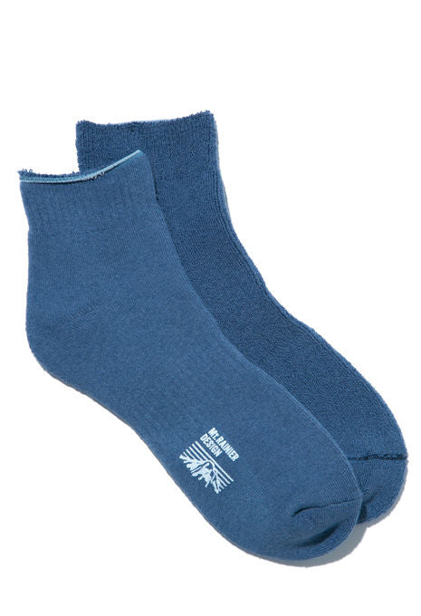 MT. RAINIER DESIGN MRD Cotton Reversible Socks