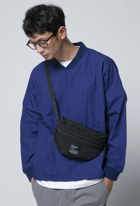 MT. RAINIER DESIGN MRD Original Two Zip Pouch 2