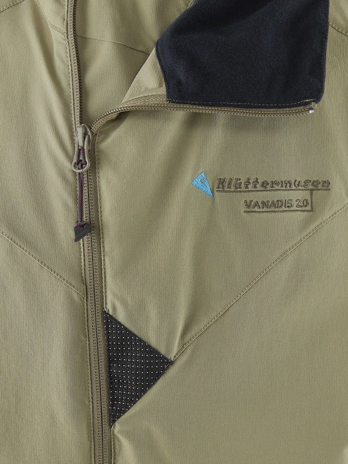 KLATTERMUSEN 10629M91 Vanadis 2.0 Jacket