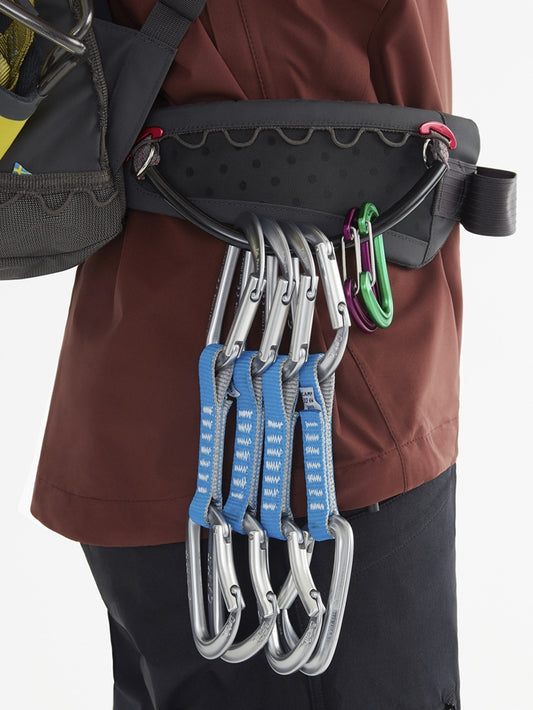 KLATTERMUSEN 41370U Gear Loops 2 pcs