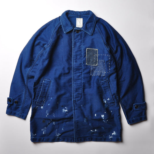 SOULIVE Ranru Moleskinwork Coat