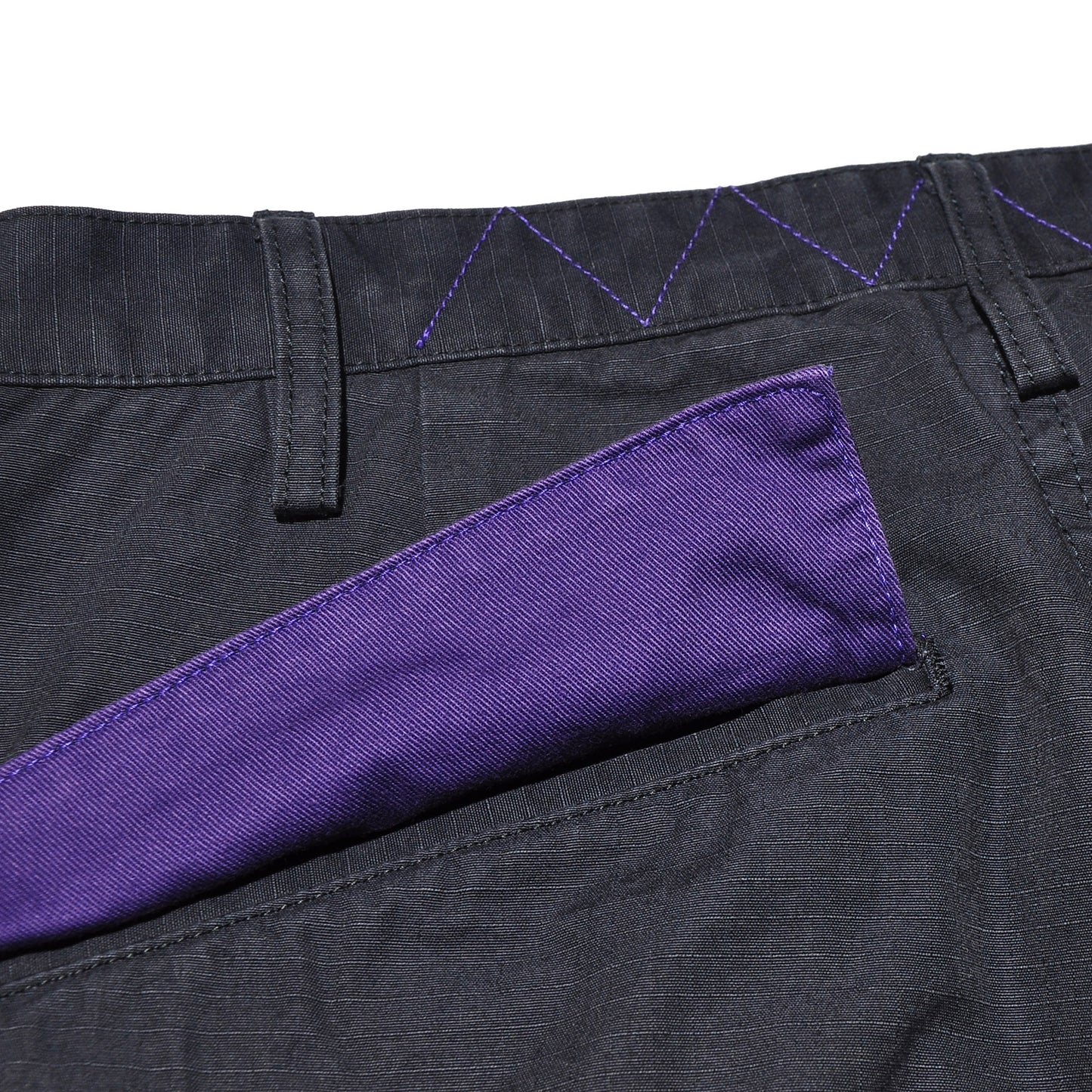 THINQ TQ0074 C.C Cargo Rip Pants