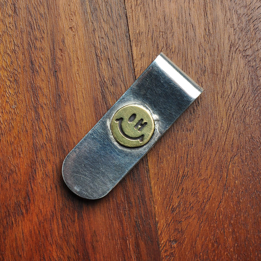 HRM 1303 MC1 Smile H Money Clip