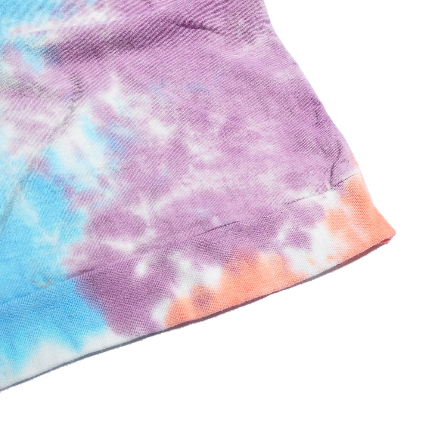 HRM CS1613 Rustic Heavy Cotton Sunset Dyed Raglan Sleeve Tee