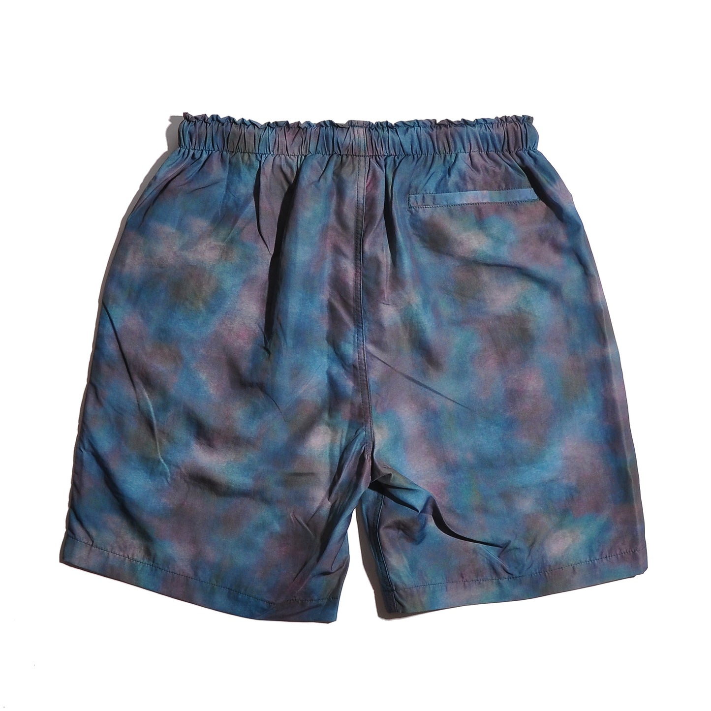 SUBLIME SB201-0615 Tie-dye Packable Beach Pants