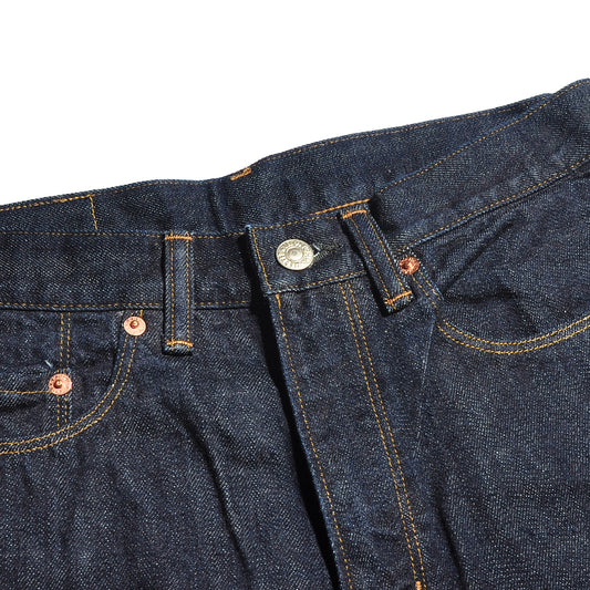 HRM PP38 Organic Denim Slim Jeans