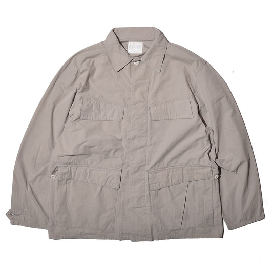 ADAN FATIGUE JACKET-GRAY