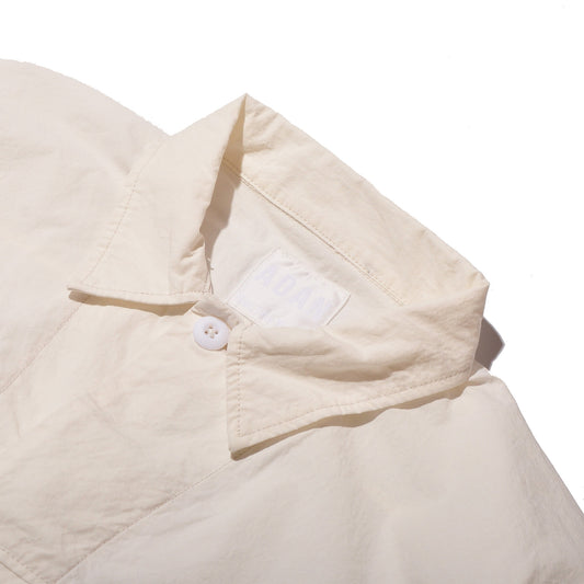 ADAN FATIGUE JACKET-WHITE