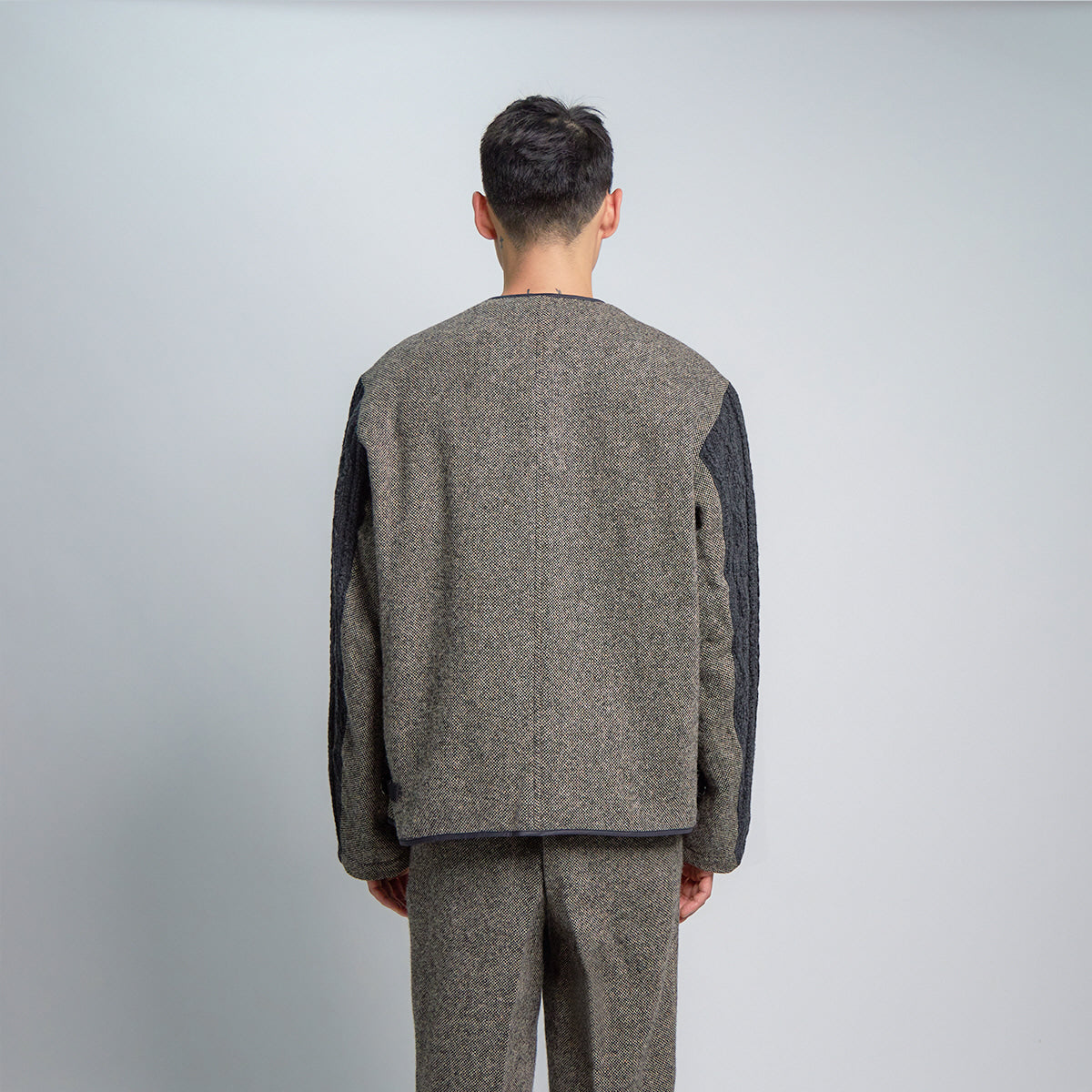 EASTLOGUE 1920FWJK03 A-2 JACKET