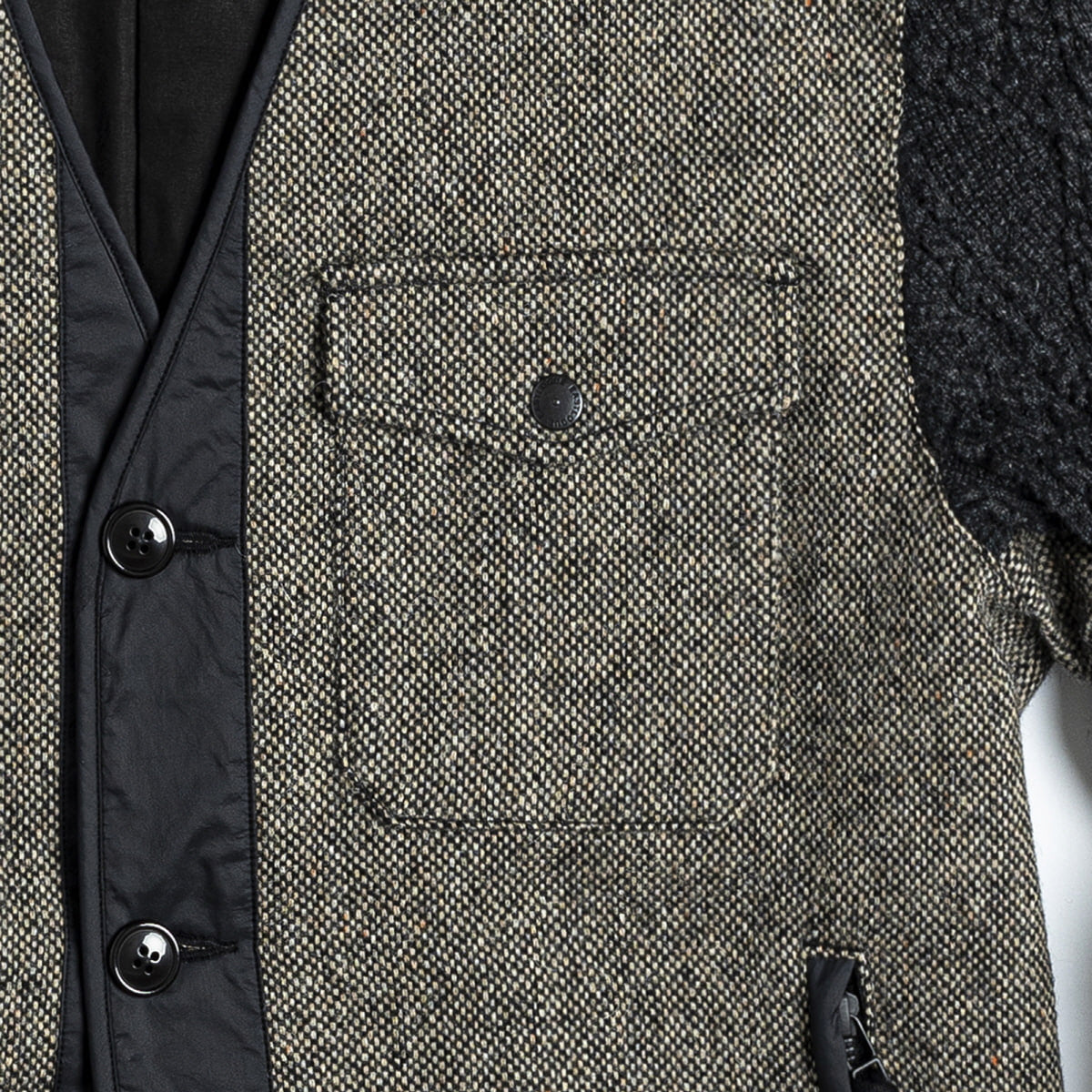 EASTLOGUE 1920FWJK03 A-2 JACKET