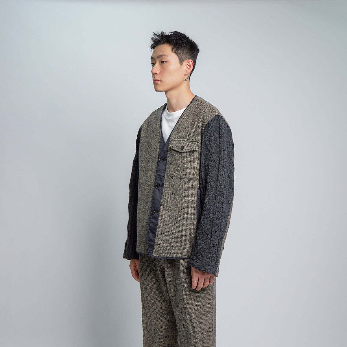 EASTLOGUE 1920FWJK03 A-2 JACKET