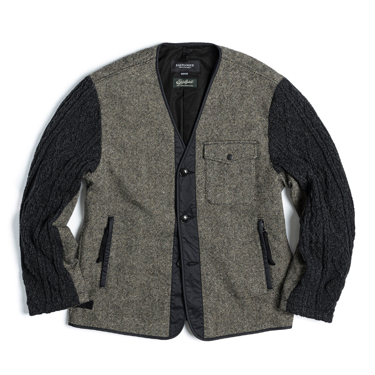 EASTLOGUE 1920FWJK03 A-2 JACKET