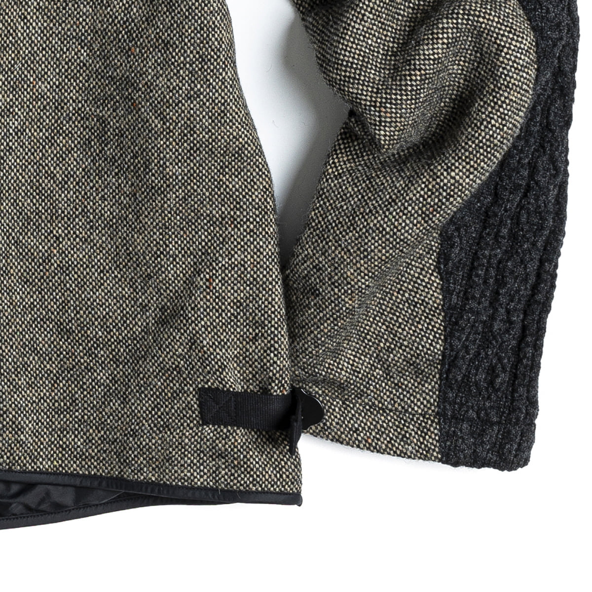 EASTLOGUE 1920FWJK03 A-2 JACKET