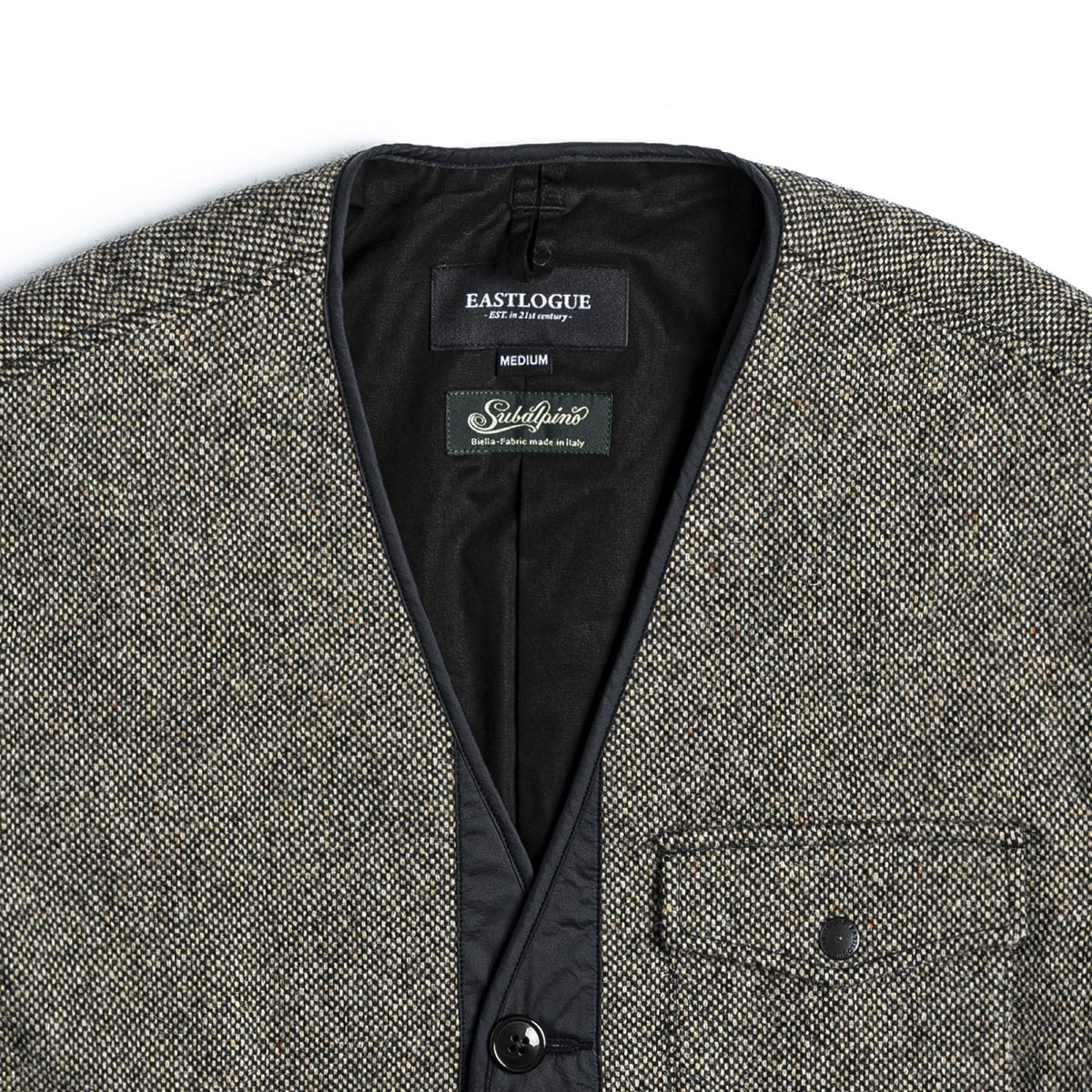 EASTLOGUE 1920FWJK03 A-2 JACKET