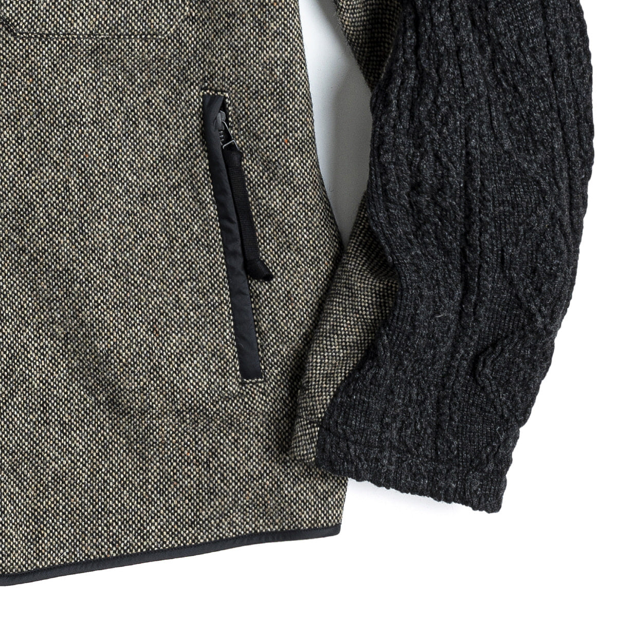 EASTLOGUE 1920FWJK03 A-2 JACKET