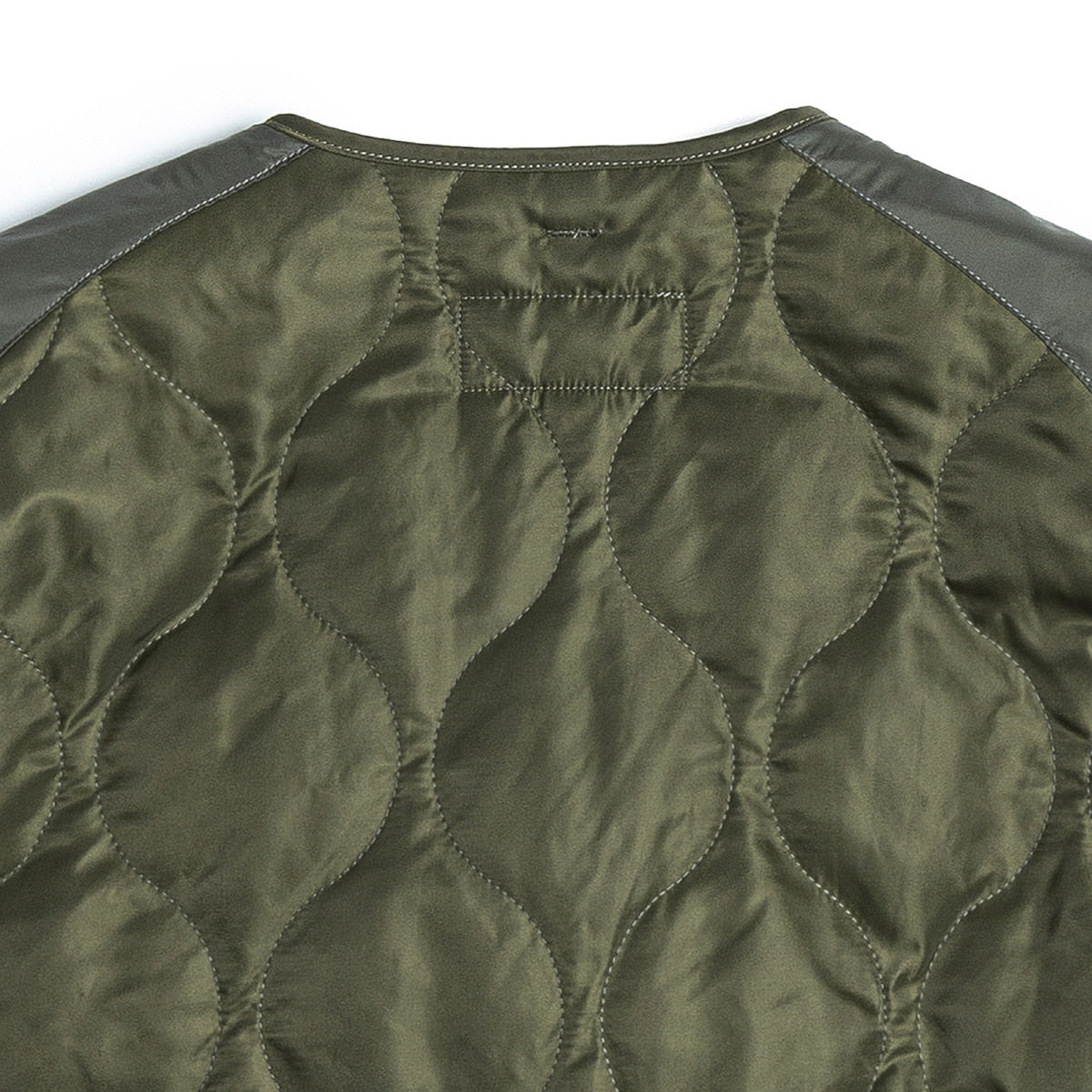 EASTLOGUE 1920FWJK05 CBA QUILTING JACKET